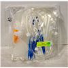 Image 1 : 5 PCS AUTOMATIC GARDEN PLANT WATERING SYSTEM