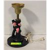 Image 1 : VINTAGE CHARLIE CHAPLIN LAMP
