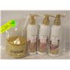 Image 1 : BAG OF PANTENE HAIR PRODUCTS INCL. VOLUMIZING