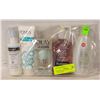 Image 1 : BAG OF FACIAL PRODUCTS INCL. OLAY SERUM,