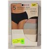 Image 1 : NEW PACK OF FIVE - JONES NEW YORK SEAMLESS