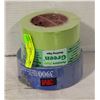 Image 1 : 3 NEW ROLLS OF 3M+ PAINTER'S MATE MASKING