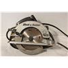 Image 1 : BLACK & DECKER CIRCULAR SAW