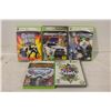 Image 1 : XBOX 360 GAMES GUITAR HERO MIDNIGHT