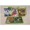 Image 1 : XBOX 360 GAMES NHL2K6 BAHA1000 MASTERS