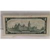 Image 2 : 1967 CENTENNIAL ONE DOLLAR BILL