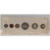 Image 2 : ROYAL CANADIAN MINT SET OF 1960 COINS