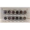 Image 1 : SET OF 1867/1992 125 YEARS OF CONFEDERATION