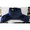 Image 1 : NEW BLUE READING PILLOW