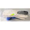 Image 1 : 2 PAIR ADULT FINS & 2 PR KIDS FINS - NEW