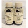 Image 1 : TWO MEXICAN VANILLA 60 ML EACH