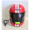 Image 1 : FORD RACING HELMET COFFEE MAKER WORKING