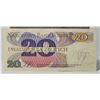 Image 2 : 12) FROM 1982 POLAND, 20 ZLOTYCH UNCIRCULATED