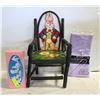 Image 1 : DECORATIVE CHAIR & DECORATIONS