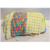 Image 1 : 2 CROCHET BLANKETS TOGETHER-ESTATE