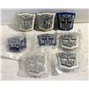 Image 1 : 8 TRANSFORMERS BELT BUCKLES - NEW
