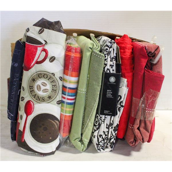 TABLE CLOTHES - NEW