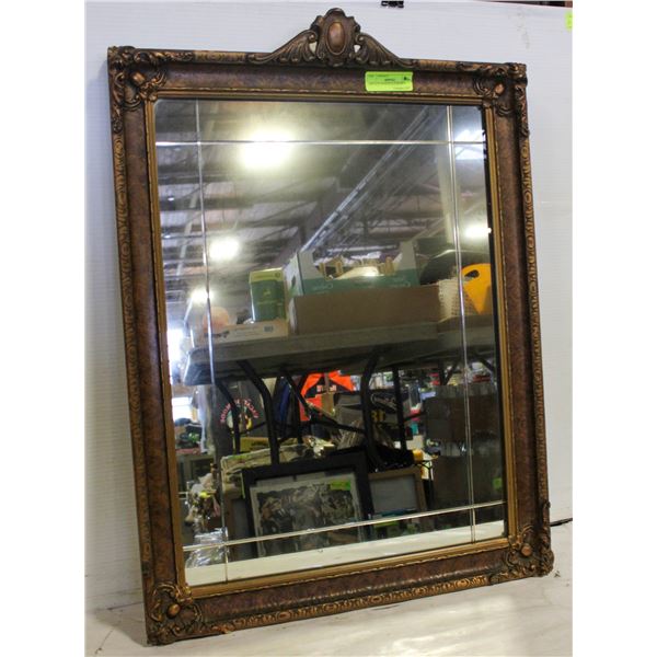 ANTIQUE MIRROR 22 X 30 INCH