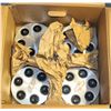 Image 1 : SET OF 4 NEW CHEVY 5096 CENTER CAPS