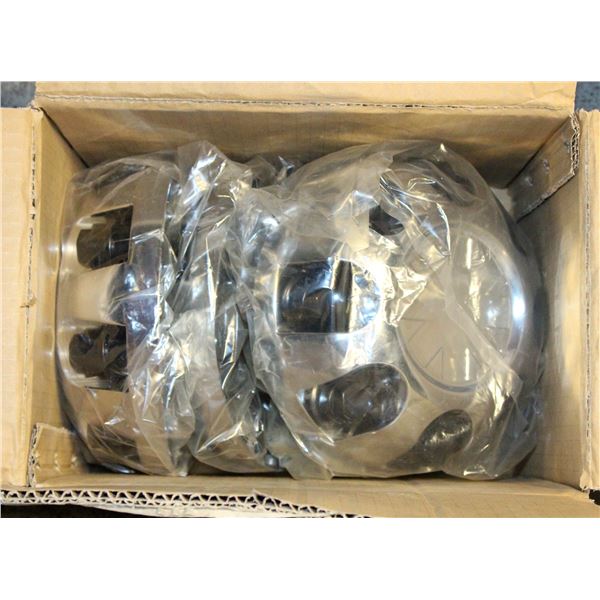 SET OF 4 NEW CHEVY 2010 & OLDER 8 BOLT