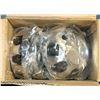 Image 1 : SET OF 4 NEW CHEVY 2010 & OLDER 8 BOLT