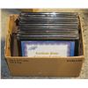 Image 1 : 12 NEW 8.5X11" CERTIFICATE/PHOTO FRAMES