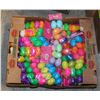 Image 1 : HUGE BOX PLASTIC EASTER EGGS