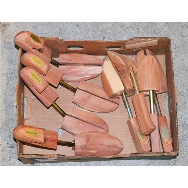 NEW HATRY ROSEN + CEDAR SHOE STRETCHERS