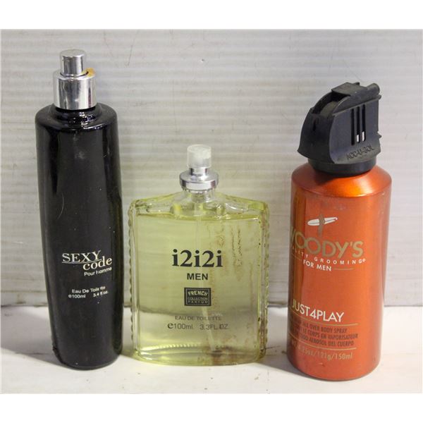COLOGNE FOR MEN - ESTATE