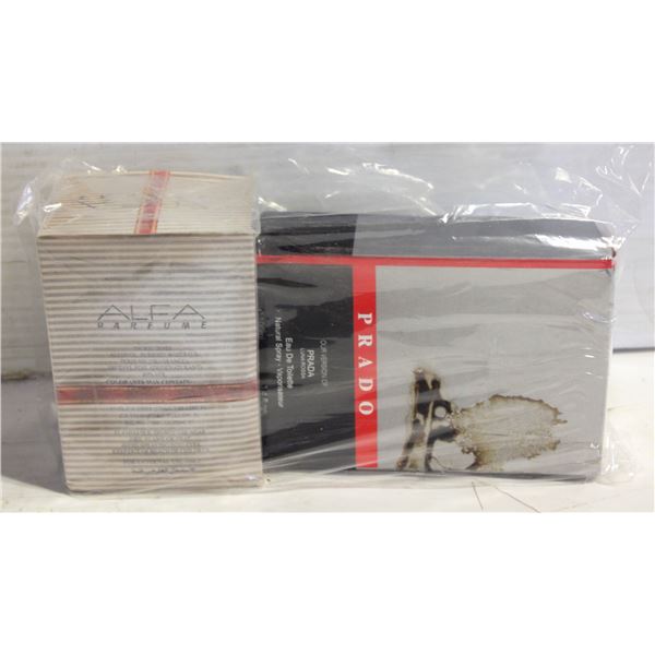 PERFUME - NEW (DAMAGED BOXES)