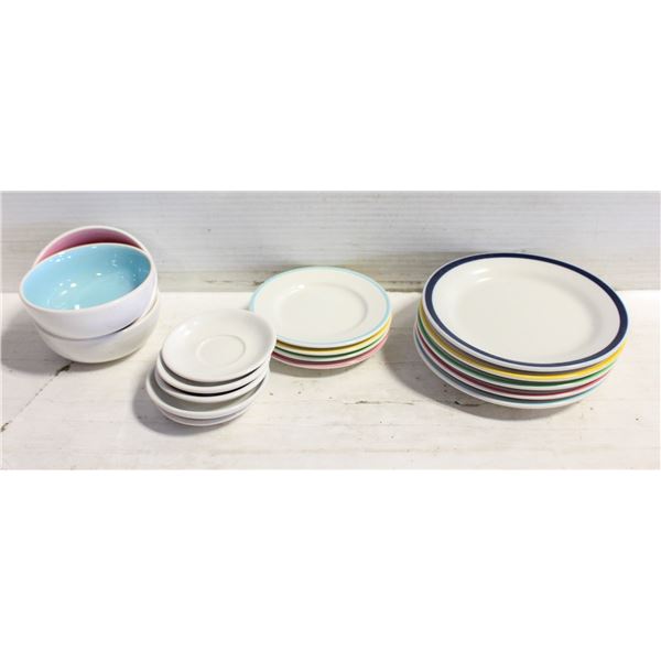 KIDS VINTAGE IKEA & MORE - 17 PCS