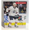 Image 1 : AUTOGRAPHED OILERS PHOTO (SOURAY #44)
