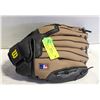 Image 1 : WILSON 11 « " BASEBALL GLOVE-ESTATE