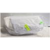 Image 1 : SINGLE MATTRESS PROTECTOR - NEW