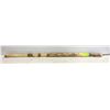 Image 1 : HAND CARVED WALKING STICK 39"
