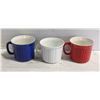 Image 1 : 3 - 20 OZ CORNING WARE STONEWARE