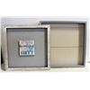 Image 1 : WHITEWASH WOOD PICTURE & PICTURE DISPLAY