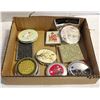 Image 1 : COLLECTION OF COMPACTS