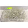 Image 1 : LOT OF OVER 100 CHANDELIER CRYSTALS