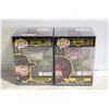 Image 1 : WWE FUNKO POPS (LOT OF 2) FANATICS