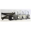 Image 1 : SET OF 2 COAT RACKS