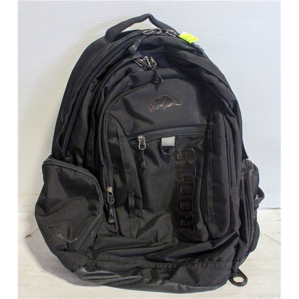 ROOTS BACKPACK