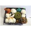 Image 1 : BASKET OF ASSORTED YARN
