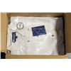Image 1 : NEW MEN'S SHIRTS CASE OF 9 NATURAL SIZE L