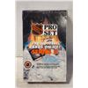 Image 1 : NEW OLD STOCK SEALED BOX OF 1990 PRO SET HOCKEY