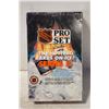 Image 1 : NEW OLD STOCK SEALED BOX OF 1990 PRO SET HOCKEY