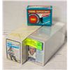 Image 1 : 3 SETS OF HOCKEY CARDS - VARIOUS YEARS AND BRANDS