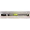 Image 1 : 3/8 TORQUE WRENCH 13.6 - 108.5
