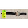 Image 1 : DISNEY LEATHER STRAP WATCH