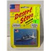 Image 1 : NEW OLD STOCK SEALED DESERT STORM COMPLETE CARD